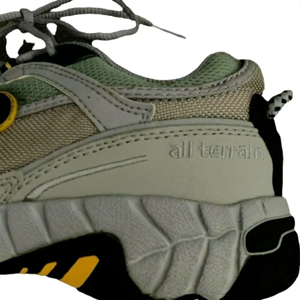 Dunham by New Balance All Terrain Steel Toe Sneaker Work Shoe Mens Sz 5.5D #358F